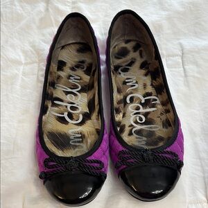 Sam Edelman Women's Pink Ballet Flats